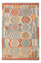 Kilim Maimana Tapete 187x119cm - Tapete de lã