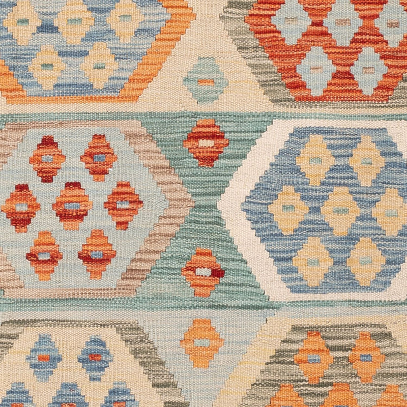 Kilim Maimana Tapete 187x119cm - Tapete de lã