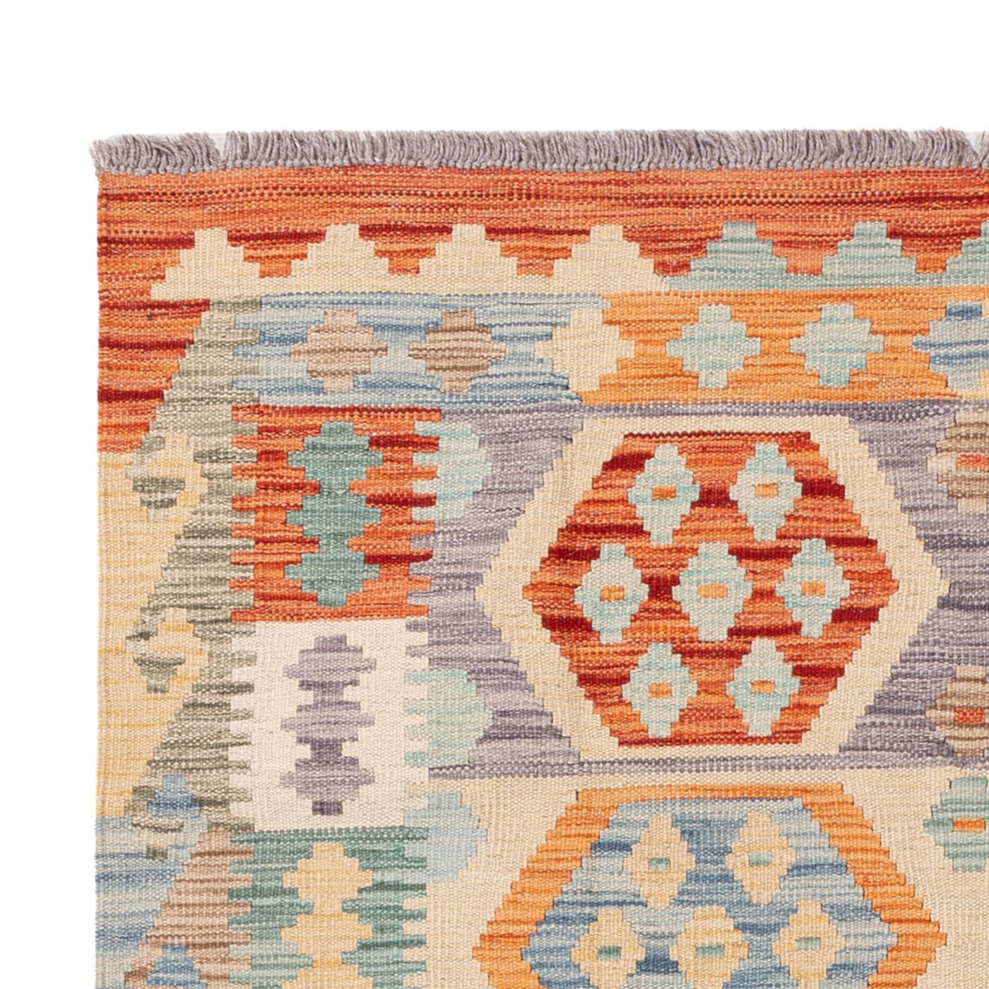 Kilim Maimana Tapete 187x119cm - Tapete de lã