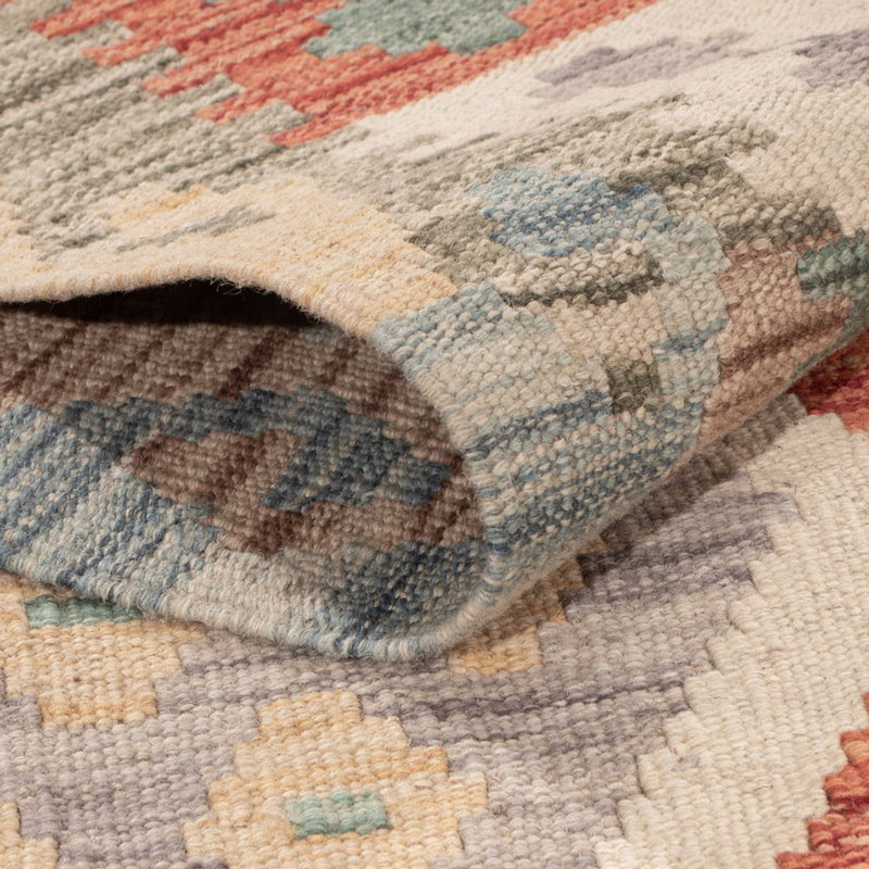 Kilim Maimana Tapete 187x119cm - Tapete de lã