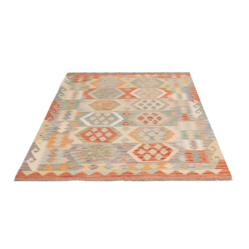 Kilim Maimana Tapete 187x119cm - Tapete de lã