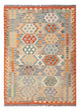 Kilim Maimana Tapete 179x126cm - Tapete de lã