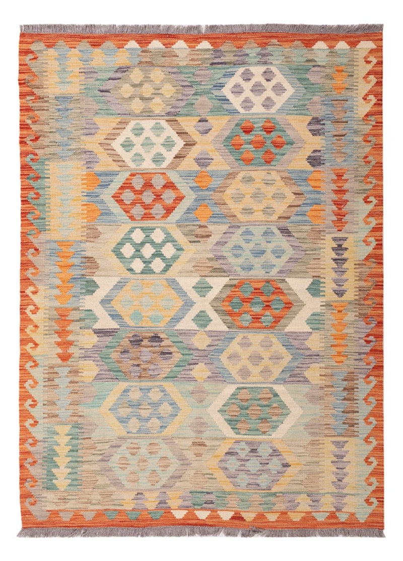 Kilim Maimana Tapete 179x126cm - Tapete de lã