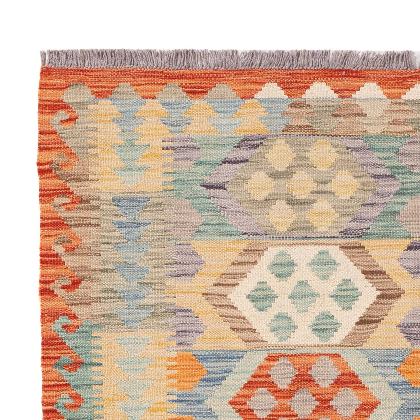 Kilim Maimana Tapete 179x126cm - Tapete de lã