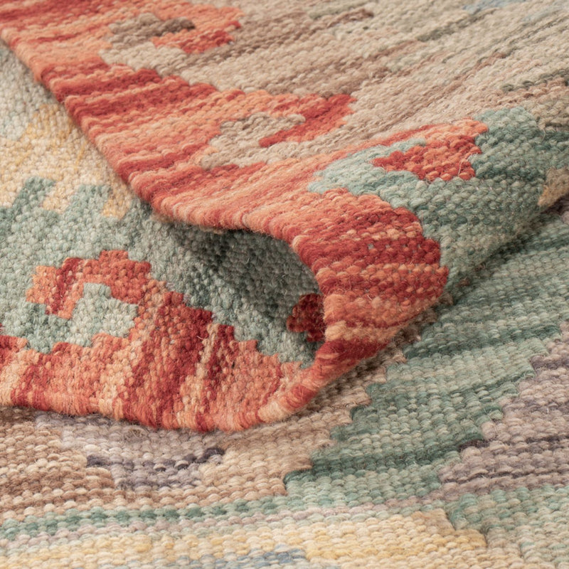 Kilim Maimana Tapete 179x126cm - Tapete de lã