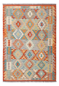 Kilim Maimana Tapete 187x129cm - Tapete de lã – product image