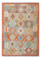 Kilim Maimana Tapete 187x129cm - Tapete de lã