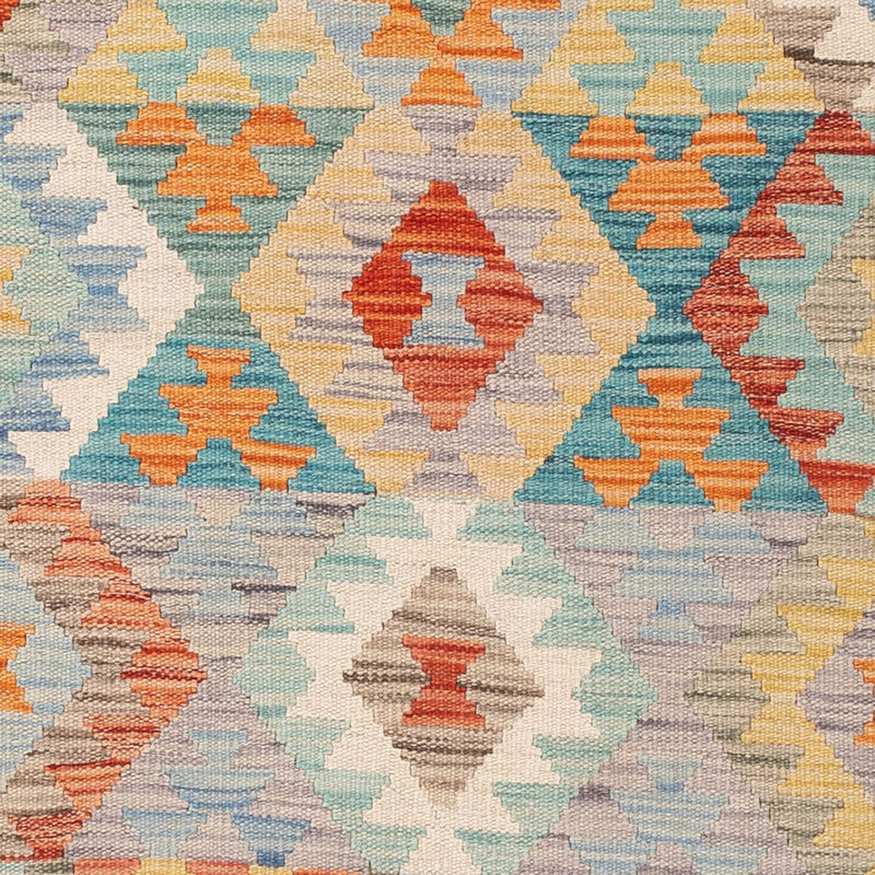 Kilim Maimana Tapete 187x129cm - Tapete de lã