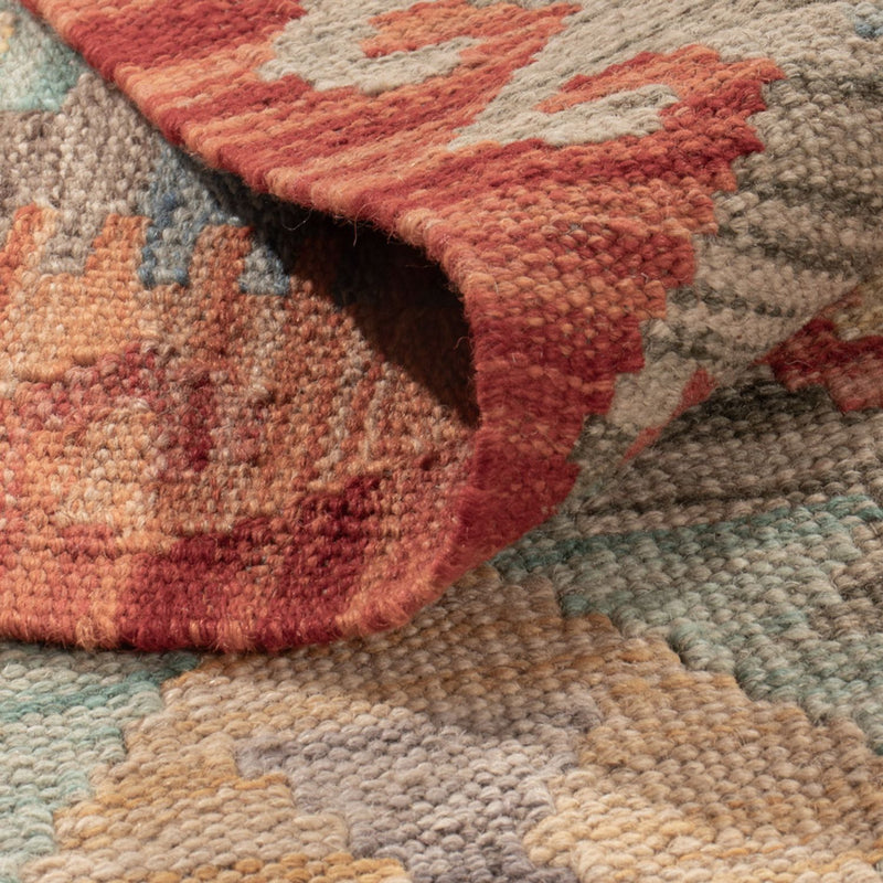 Kilim Maimana Tapete 187x129cm - Tapete de lã