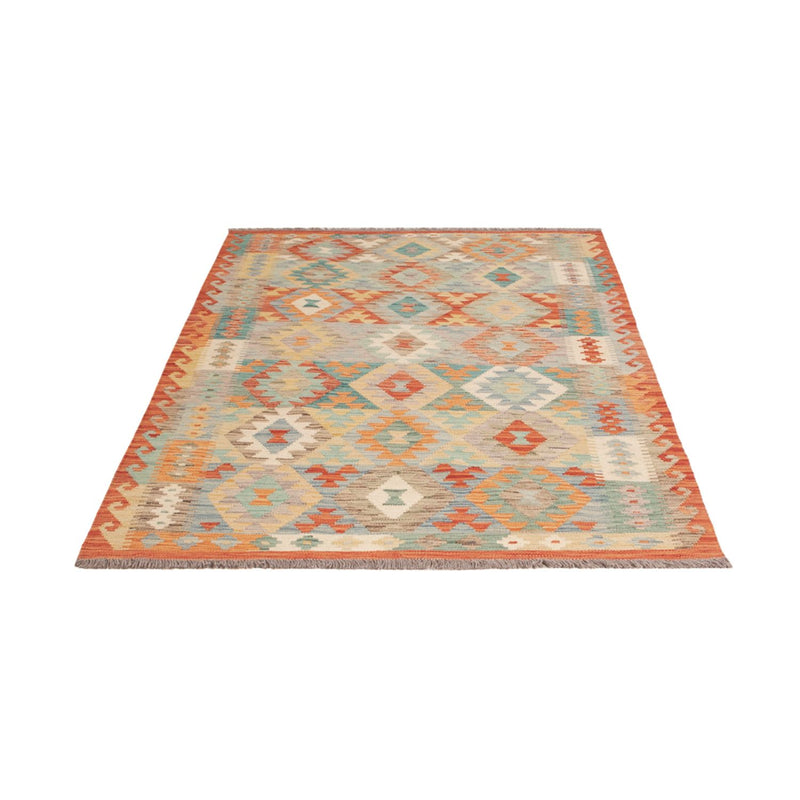Kilim Maimana Tapete 187x129cm - Tapete de lã