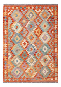 Kilim Maimana Tapete 175x124cm - Tapete de lã – product image