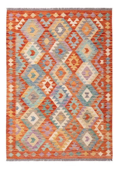 Kilim Maimana Tapete 124x175cm - Tapete de lã