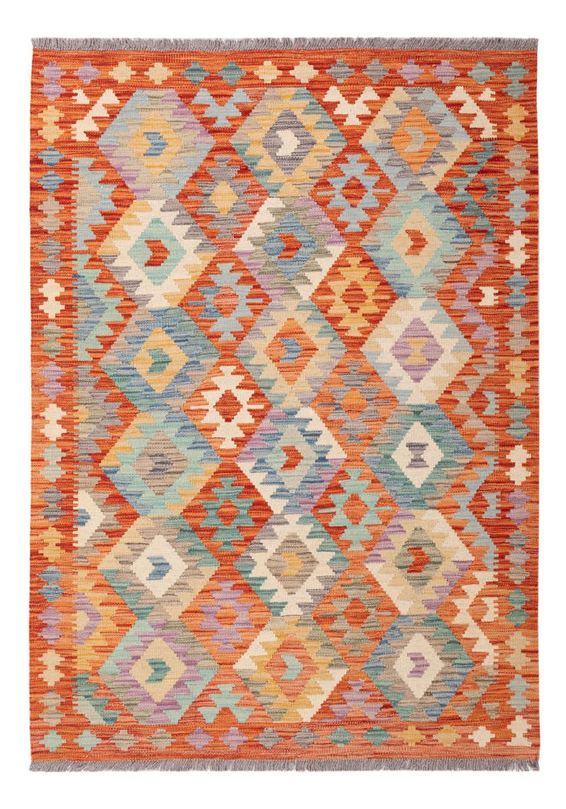 Kilim Maimana Tapete 175x124cm - Tapete de lã