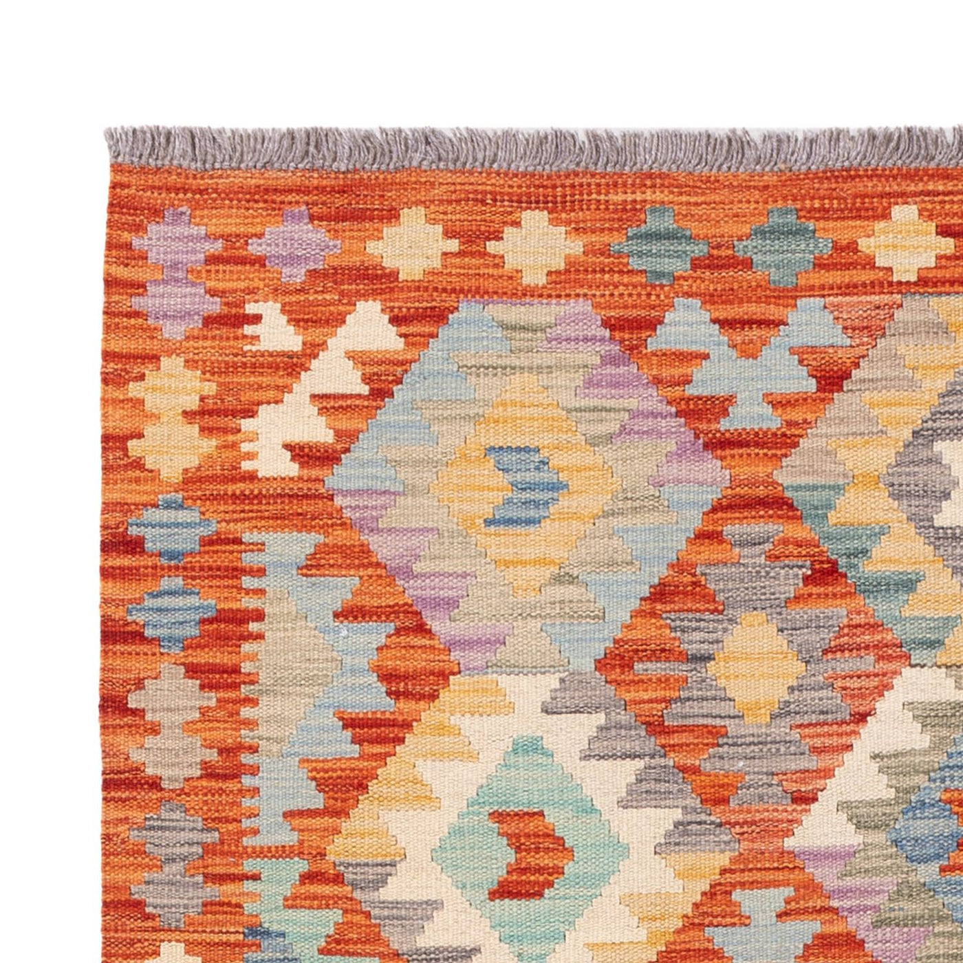 Kilim Maimana Tapete 175x124cm - Tapete de lã