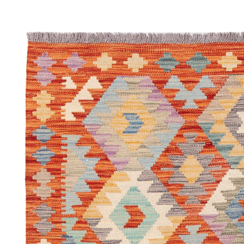 Kilim Maimana Tapete 175x124cm - Tapete de lã