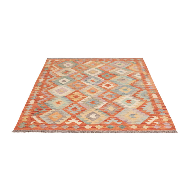 Kilim Maimana Tapete 175x124cm - Tapete de lã