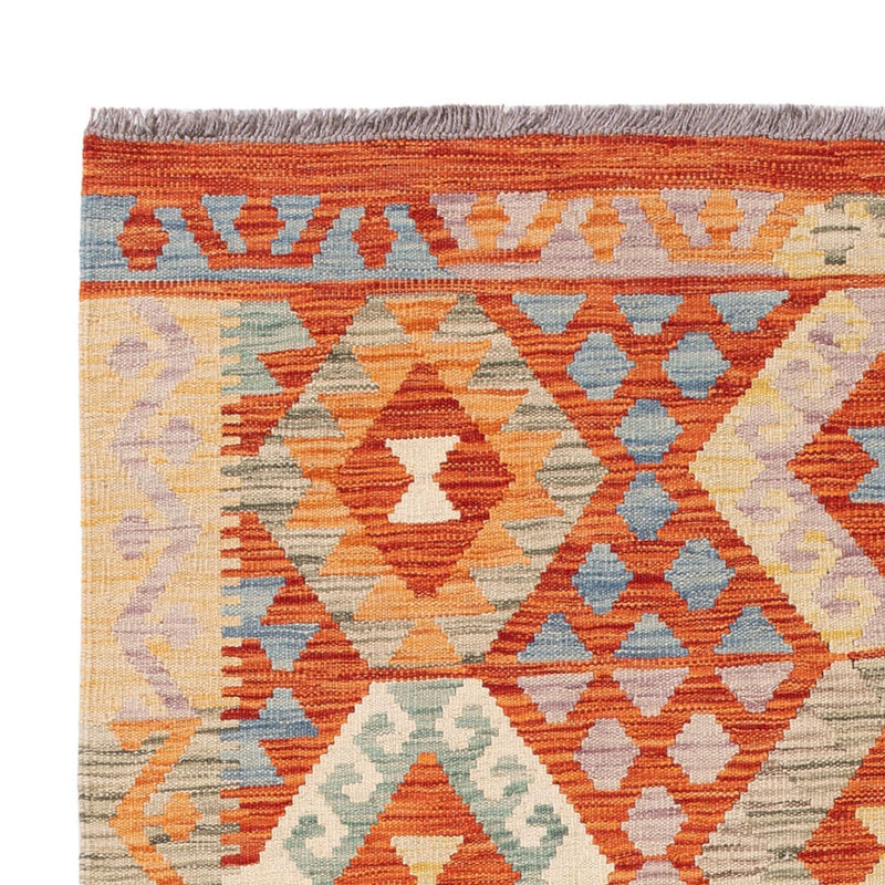 Kilim Maimana Tapete 176x125cm - Tapete de lã