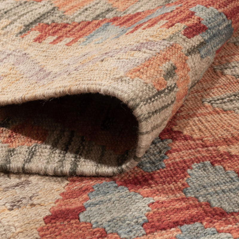 Kilim Maimana Tapete 176x125cm - Tapete de lã