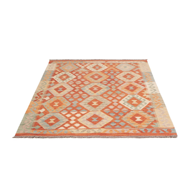 Kilim Maimana Tapete 176x125cm - Tapete de lã