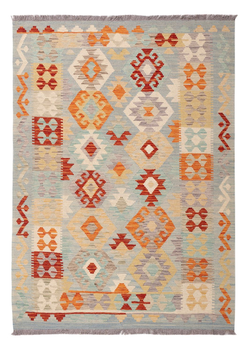 Kilim Maimana Tapete 173x127cm - Tapete de lã