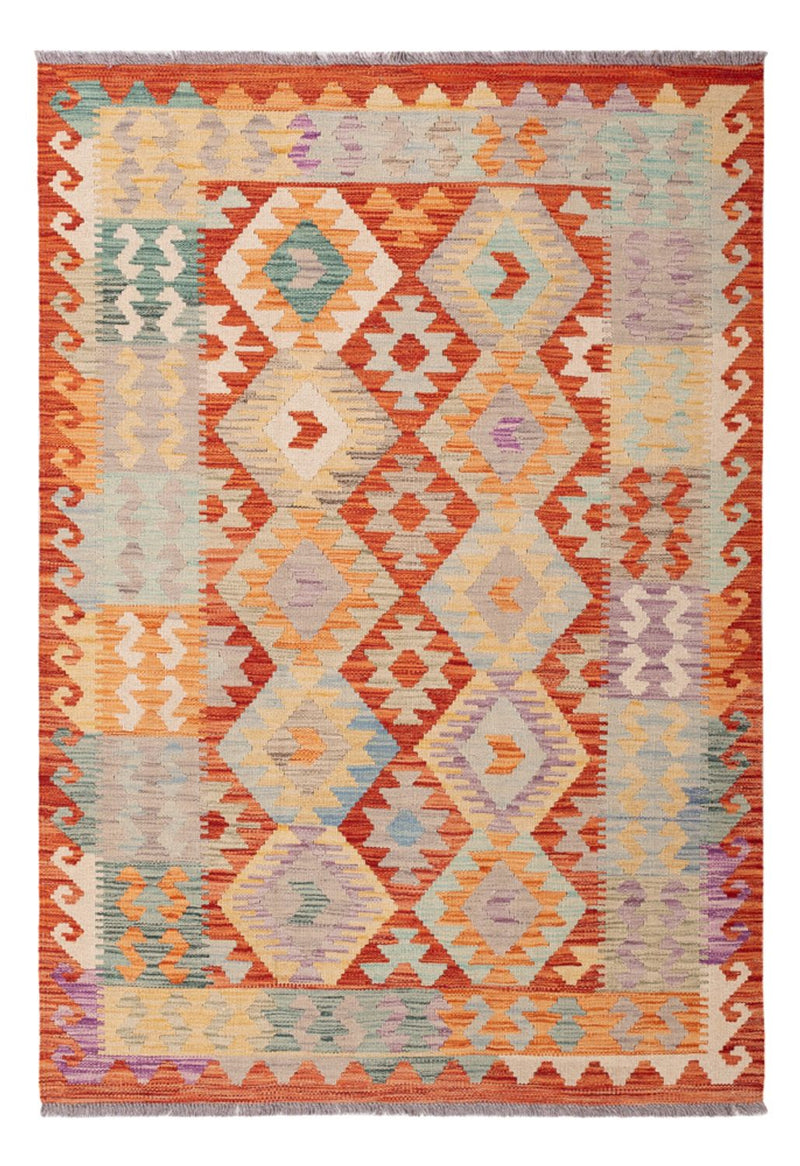 Kilim Maimana Tapete 174x122cm - Tapete de lã