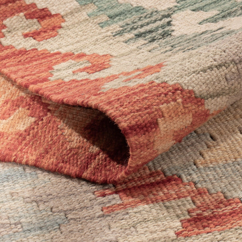 Kilim Maimana Tapete 174x122cm - Tapete de lã