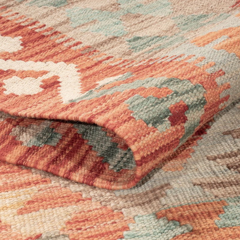 Kilim Maimana Tapete 171x129cm - Tapete de lã