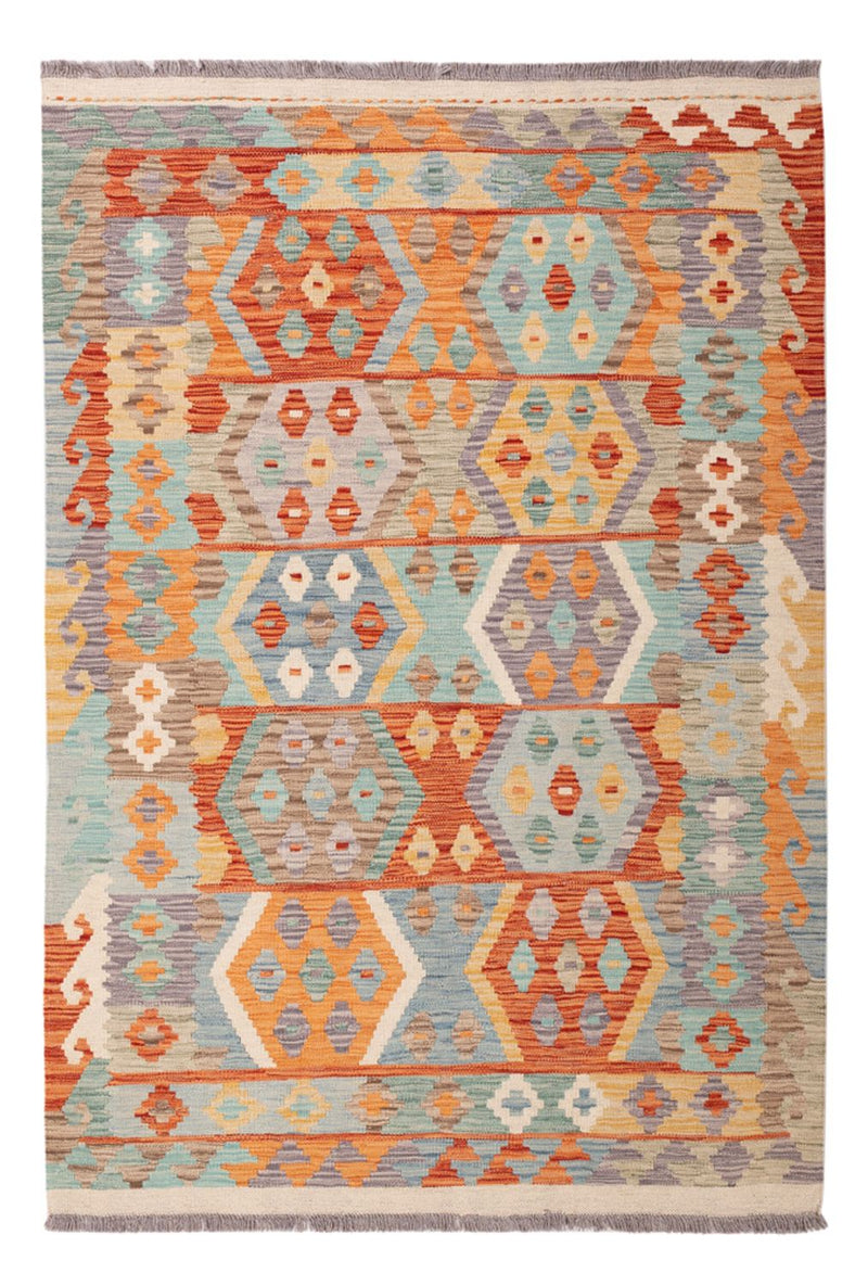 Kilim Maimana Tapete 177x125cm - Tapete de lã
