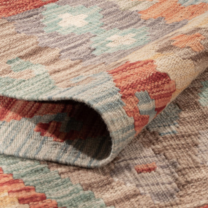 Kilim Maimana Tapete 177x125cm - Tapete de lã