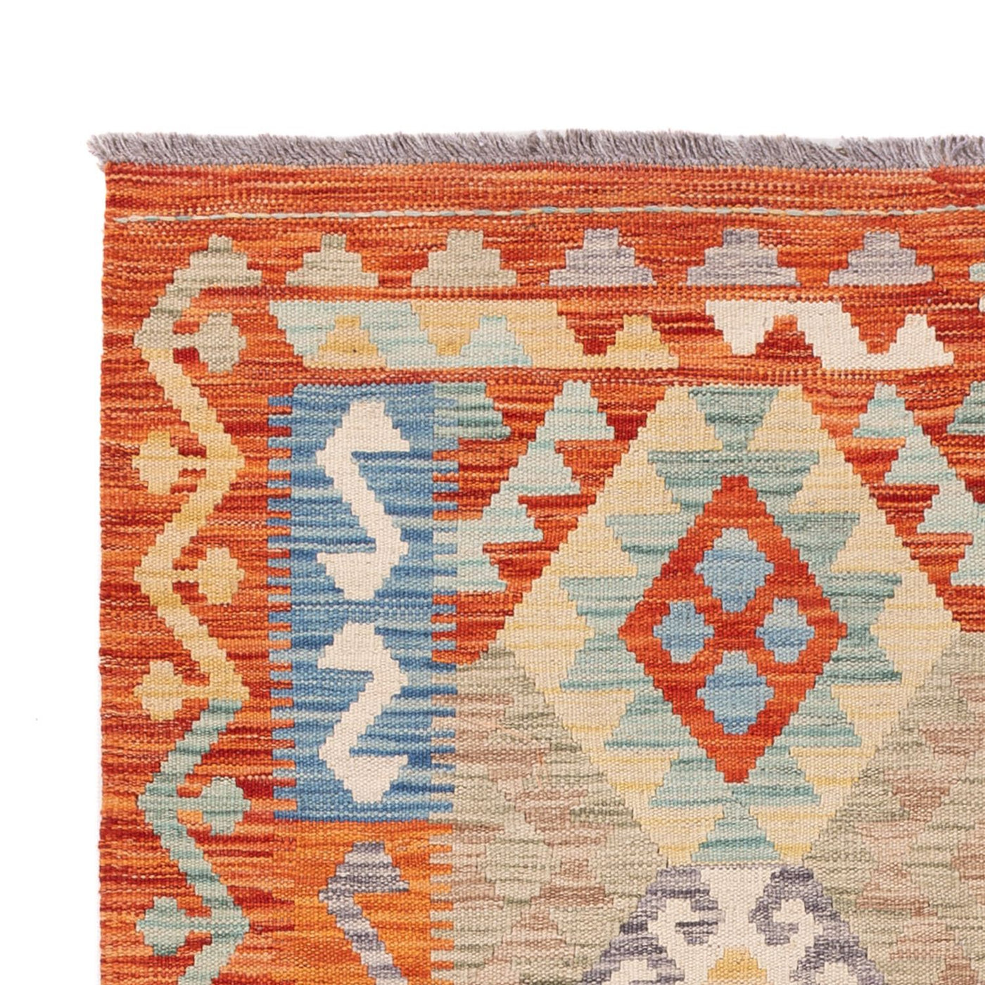 Kilim Maimana Tapete 170x122cm - Tapete de lã