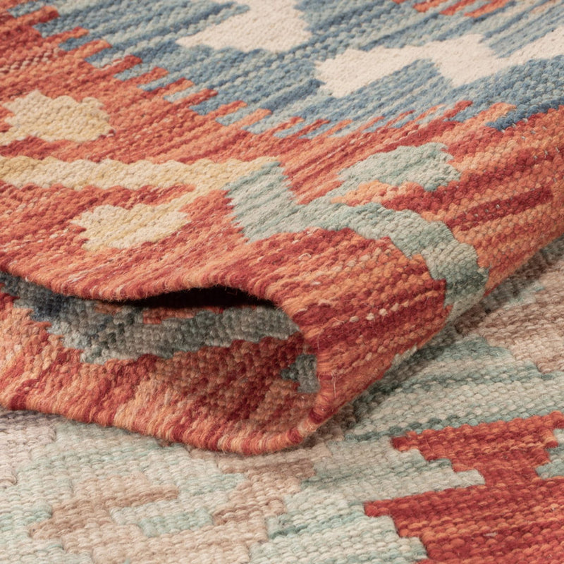 Kilim Maimana Tapete 170x122cm - Tapete de lã