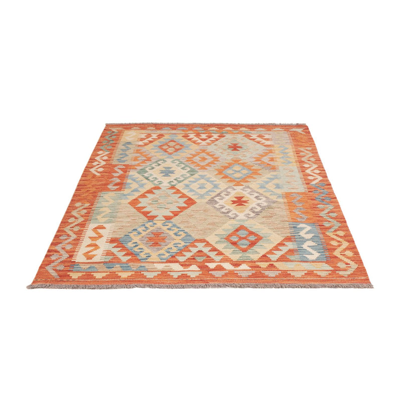 Kilim Maimana Tapete 170x122cm - Tapete de lã
