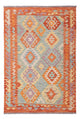 Kilim Maimana Tapete 128x178cm - Tapete de lã