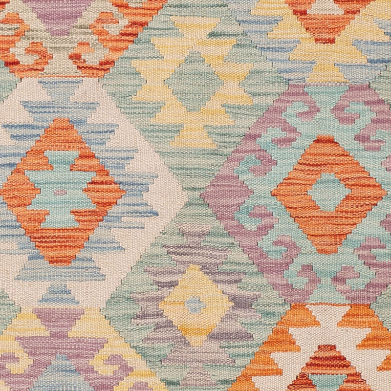 Kilim Maimana Tapete 128x178cm - Tapete de lã