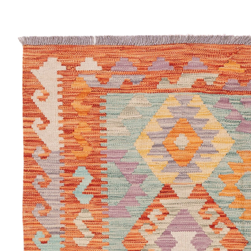 Kilim Maimana Tapete 128x178cm - Tapete de lã