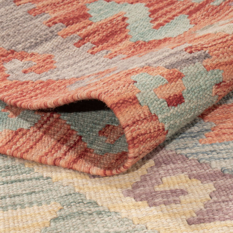 Kilim Maimana Tapete 128x178cm - Tapete de lã
