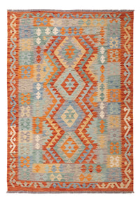 Kilim Maimana Tapete 191x130cm - Tapete de lã – product image