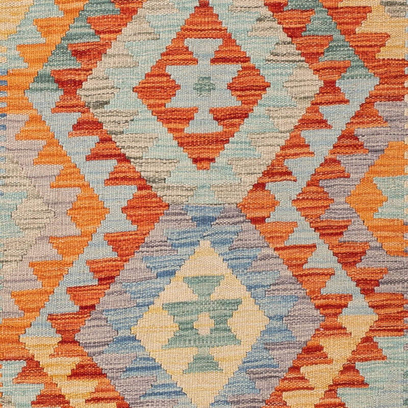Kilim Maimana Tapete 191x130cm - Tapete de lã