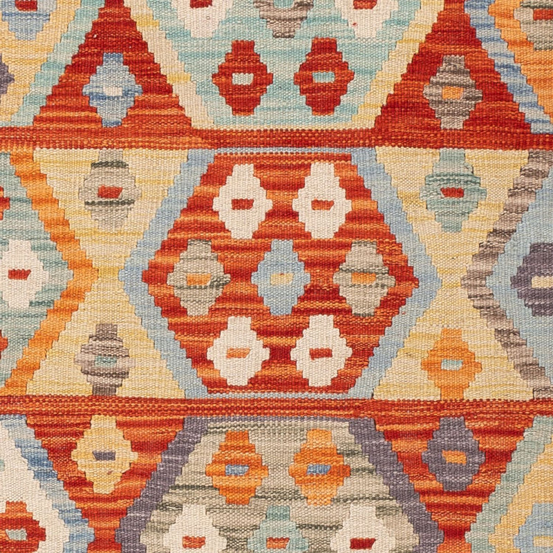 Kilim Maimana Tapete 176x123cm - Tapete de lã