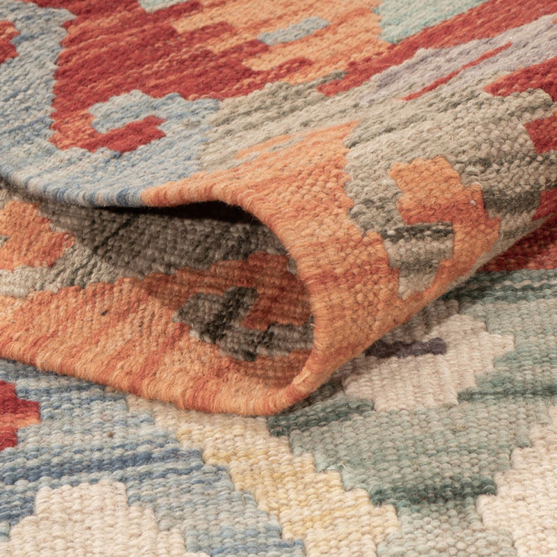 Kilim Maimana Tapete 176x123cm - Tapete de lã