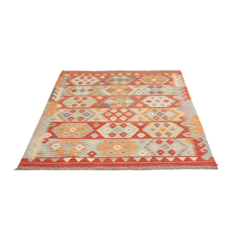 Kilim Maimana Tapete 176x123cm - Tapete de lã
