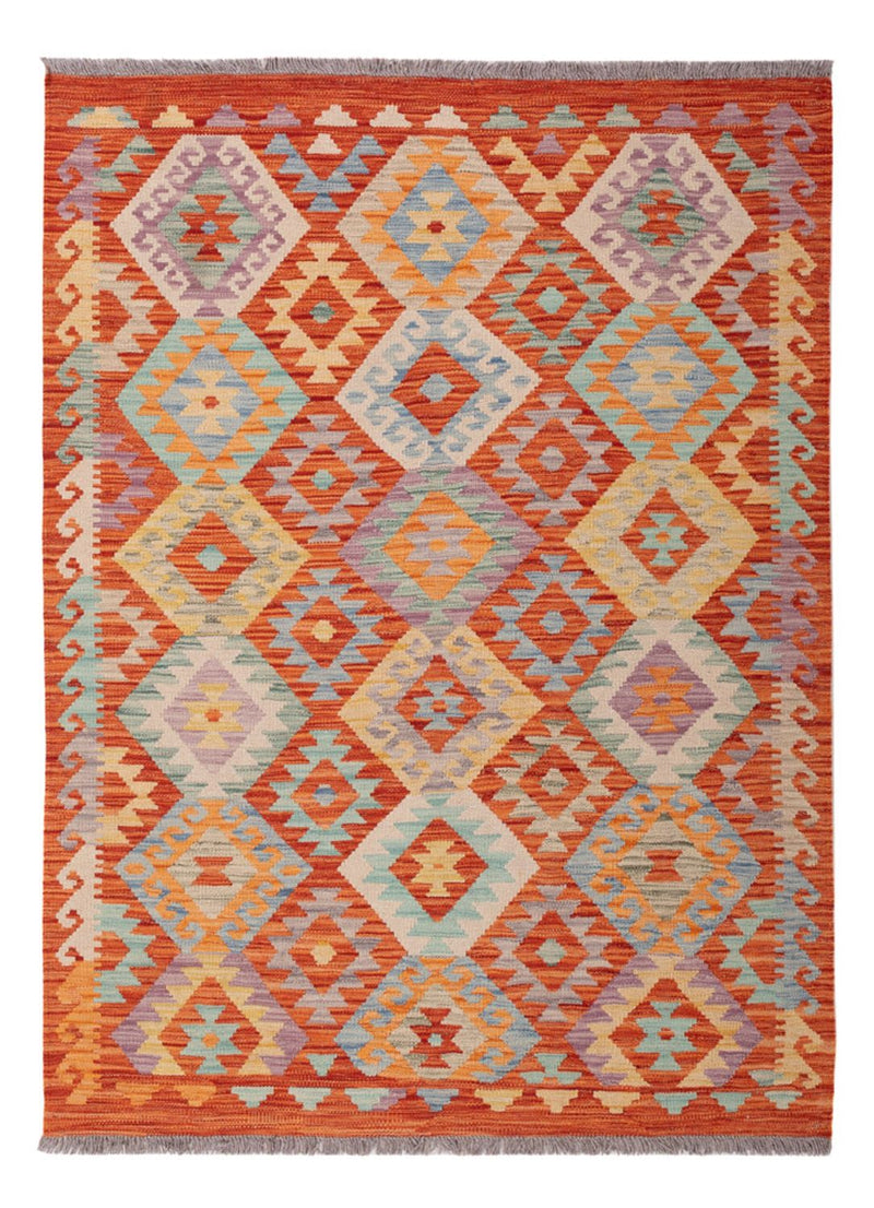 Kilim Maimana Tapete 169x125cm - Tapete de lã