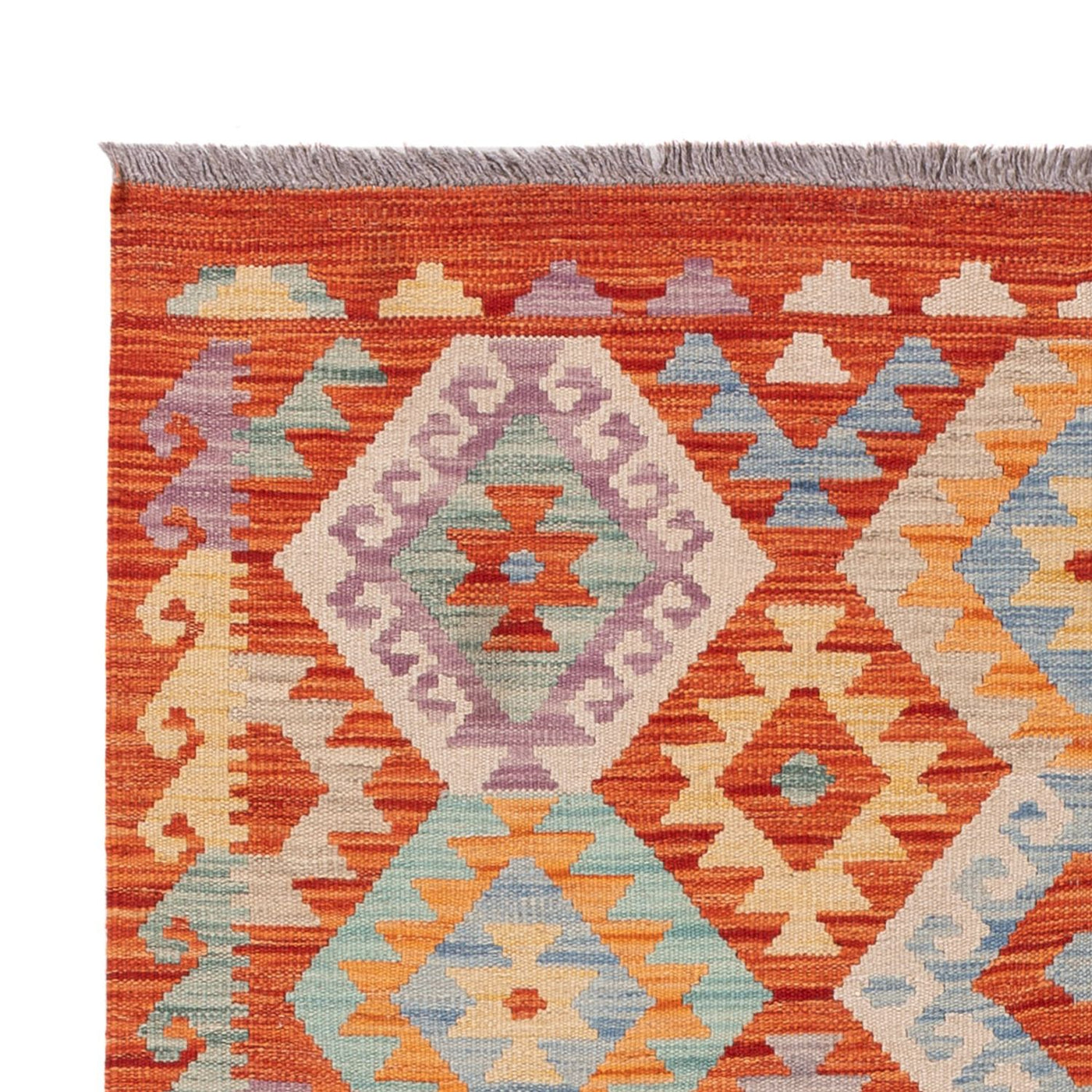 Kilim Maimana Tapete 169x125cm - Tapete de lã
