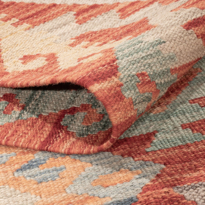 Kilim Maimana Tapete 169x125cm - Tapete de lã