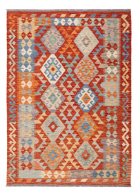 Kilim Maimana Tapete 174x126cm - Tapete de lã – product image