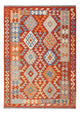 Kilim Maimana Tapete 174x126cm - Tapete de lã