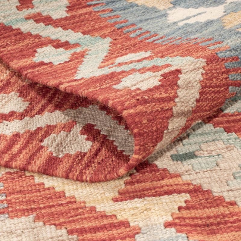 Kilim Maimana Tapete 174x126cm - Tapete de lã