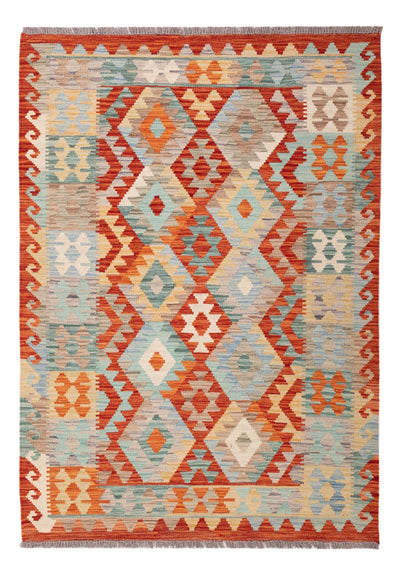 Kilim Maimana Tapete 125x174cm - Tapete de lã