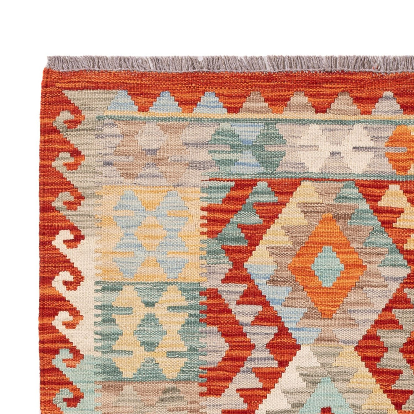 Kilim Maimana Tapete 174x125cm - Tapete de lã