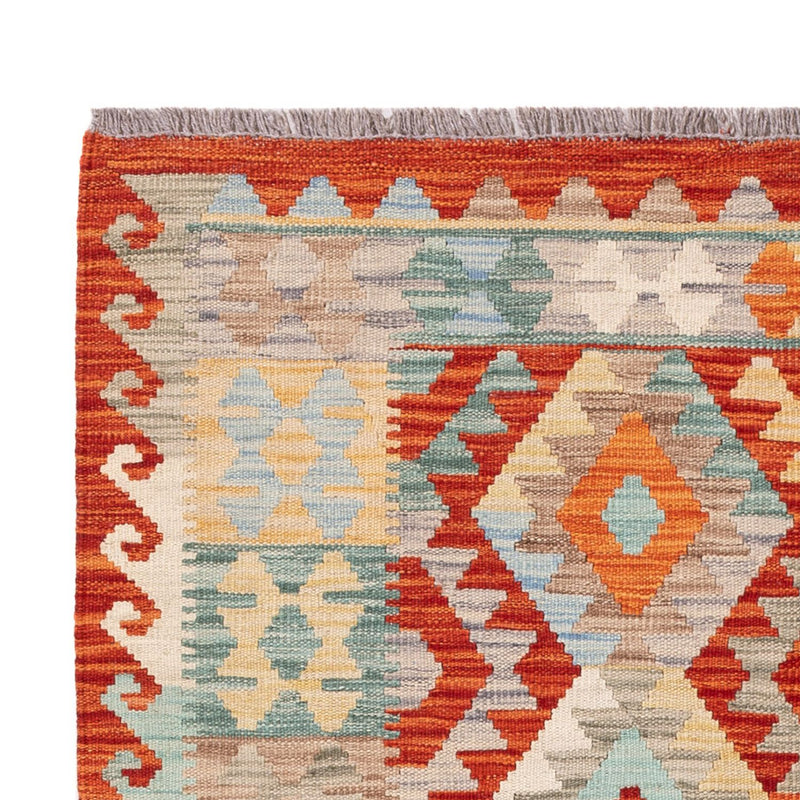 Kilim Maimana Tapete 174x125cm - Tapete de lã